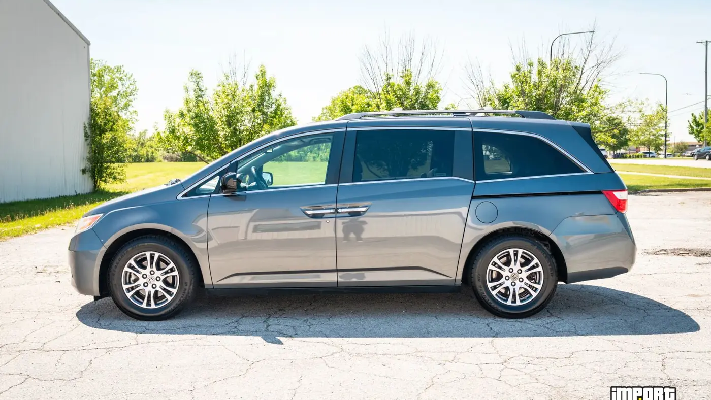 2013 Honda Odyssey EX-L