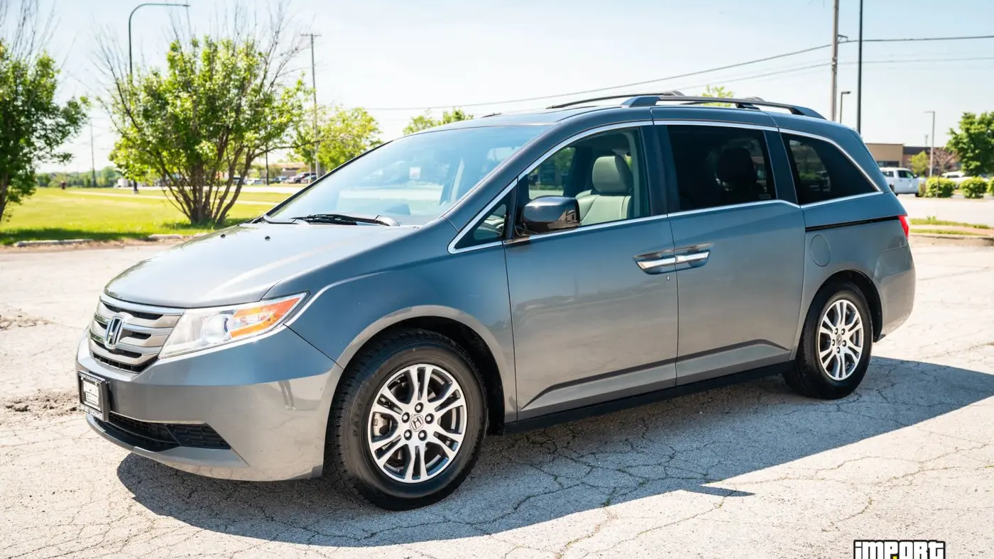 2013 Honda Odyssey EX-L