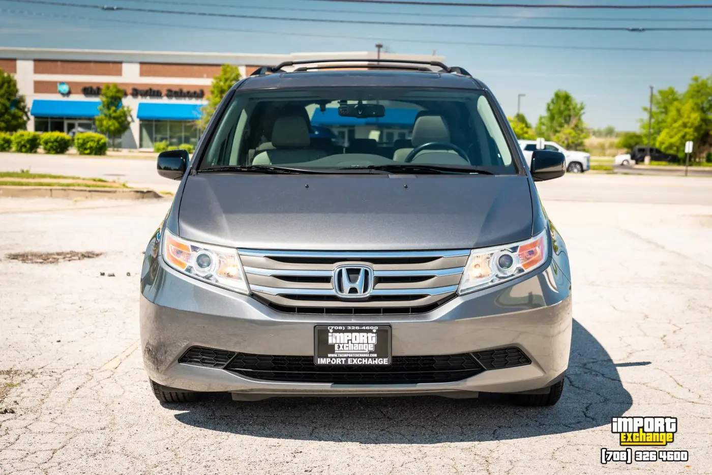 2013 Honda Odyssey - $14,498