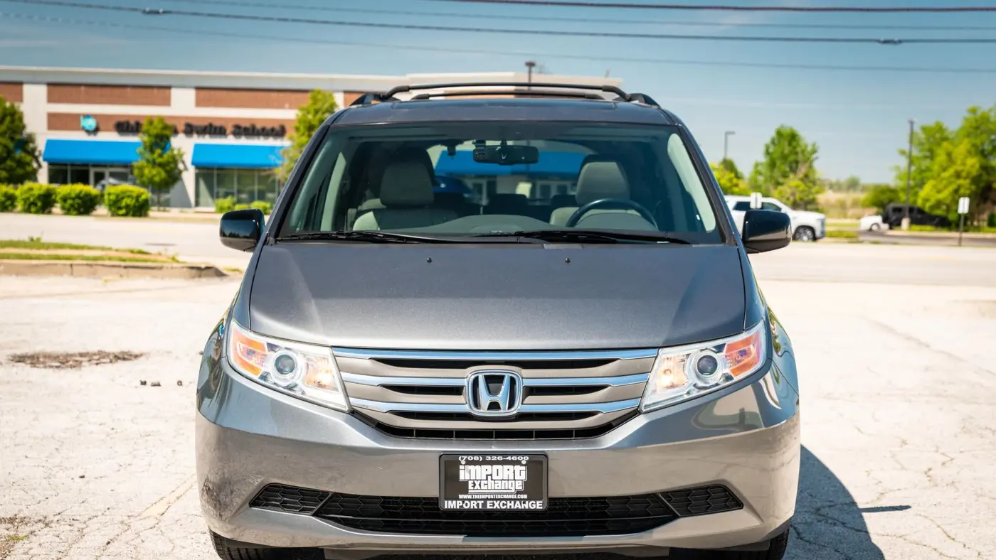 2013 Honda Odyssey EX-L