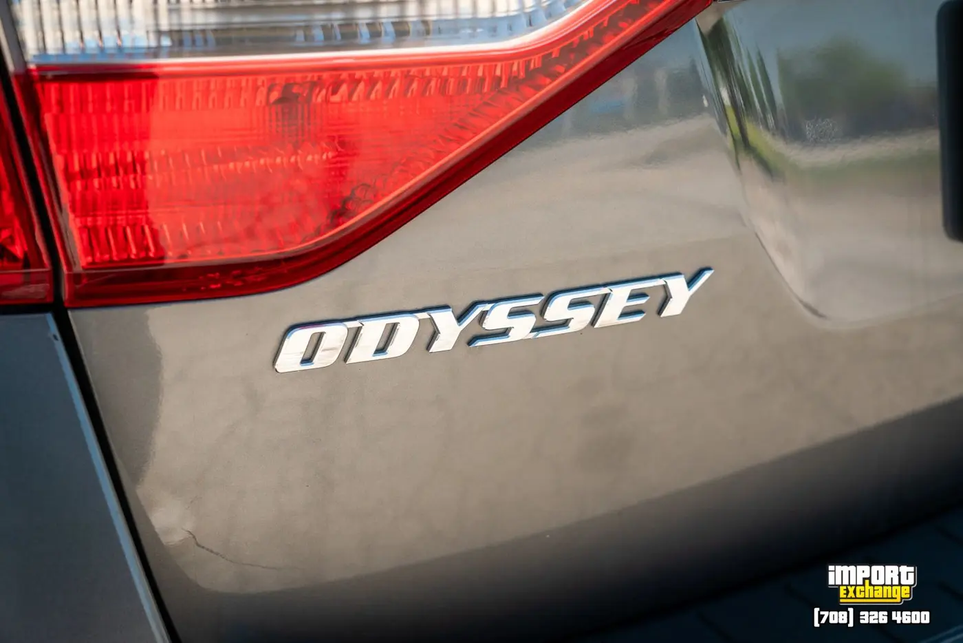 2013 Honda Odyssey - $14,498
