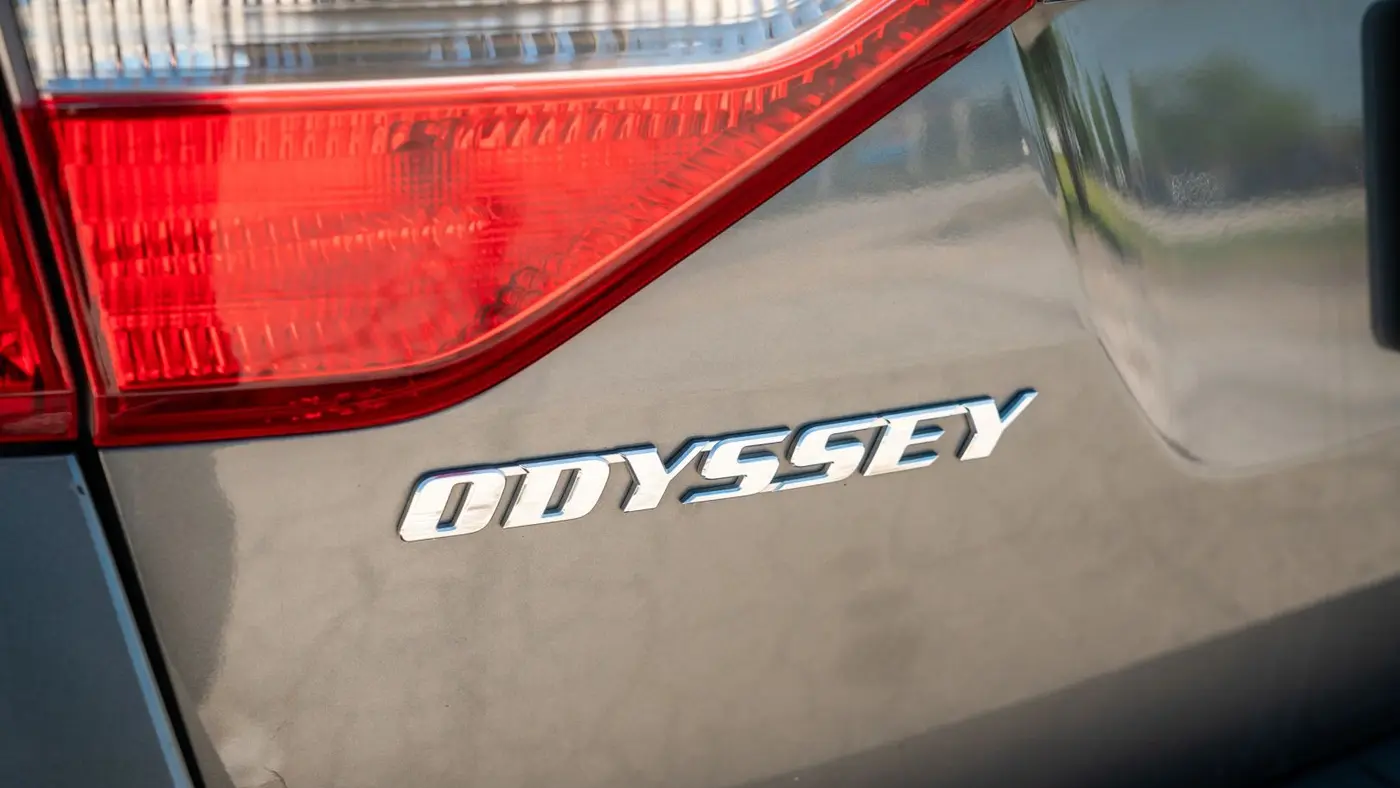 2013 Honda Odyssey EX-L