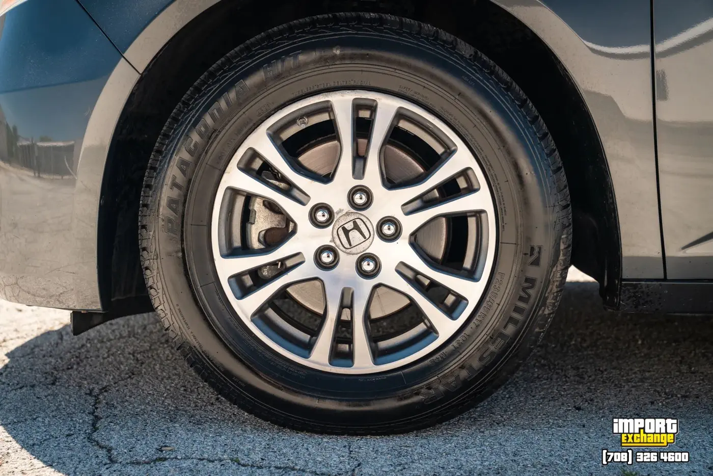 2013 Honda Odyssey - $14,498