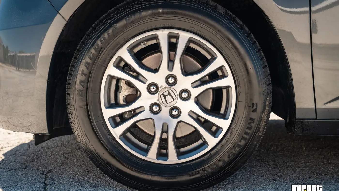 2013 Honda Odyssey EX-L