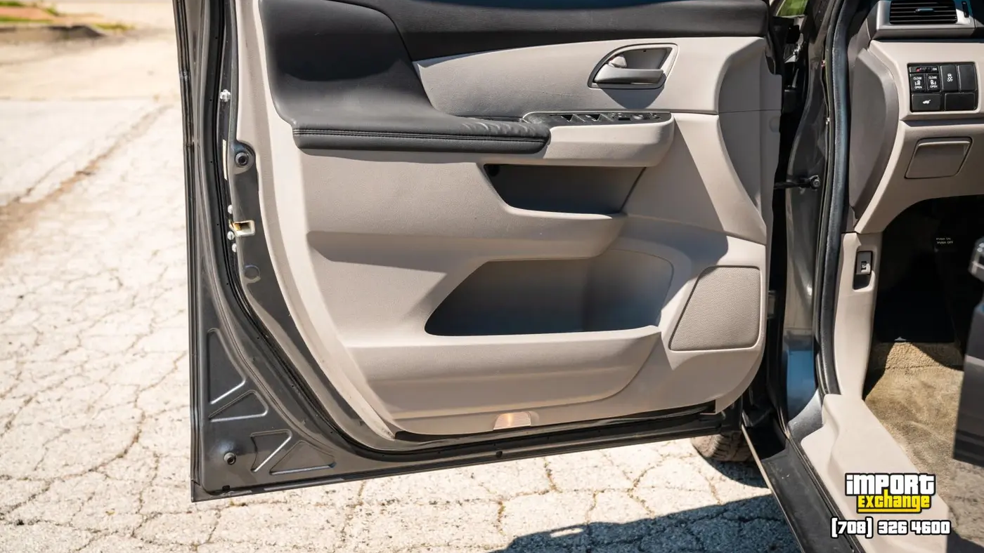 2013 Honda Odyssey EX-L