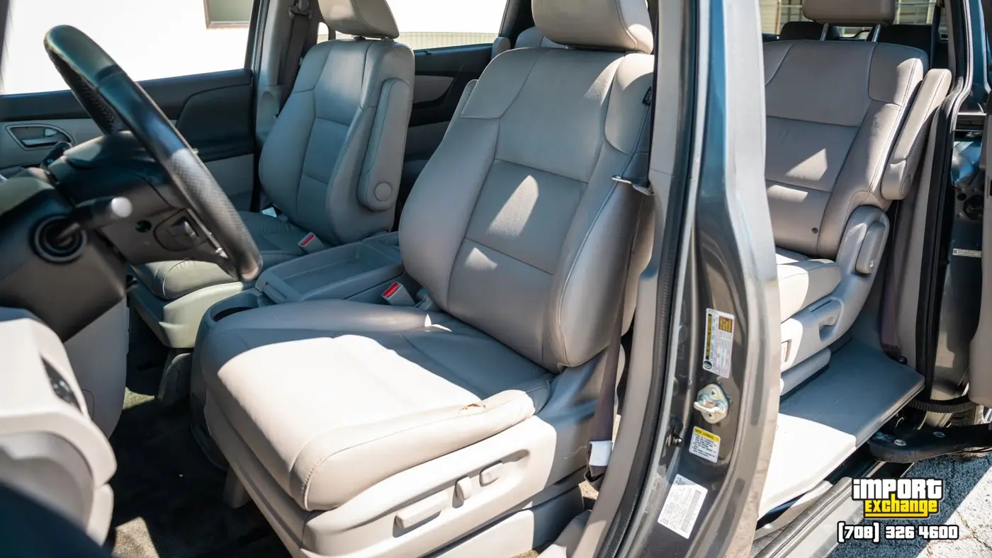 2013 Honda Odyssey EX-L