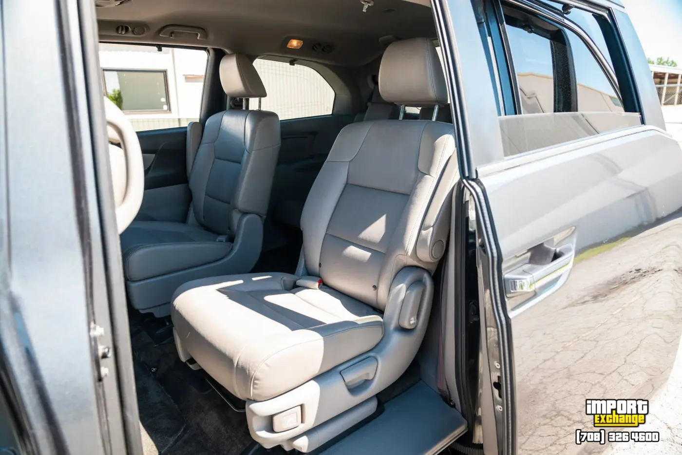 2013 Honda Odyssey - $14,498