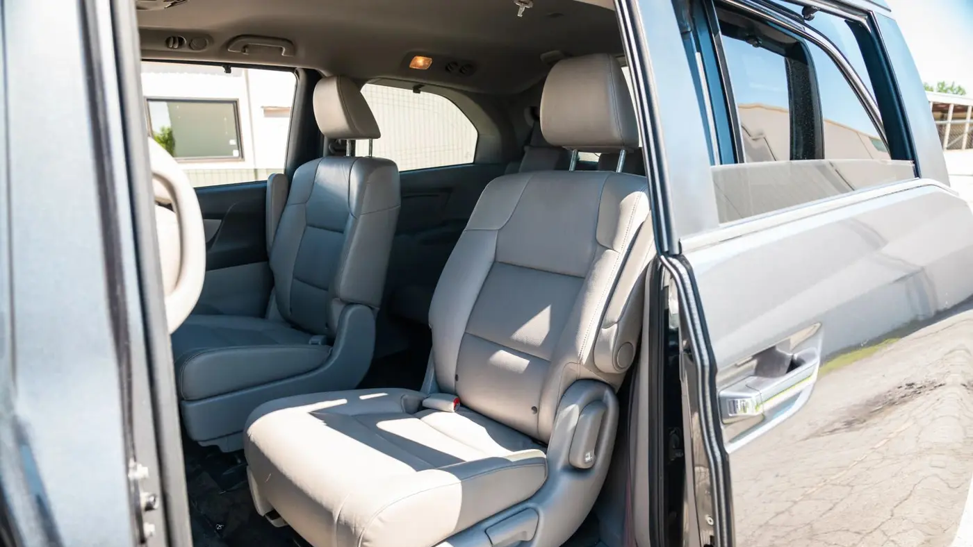 2013 Honda Odyssey EX-L