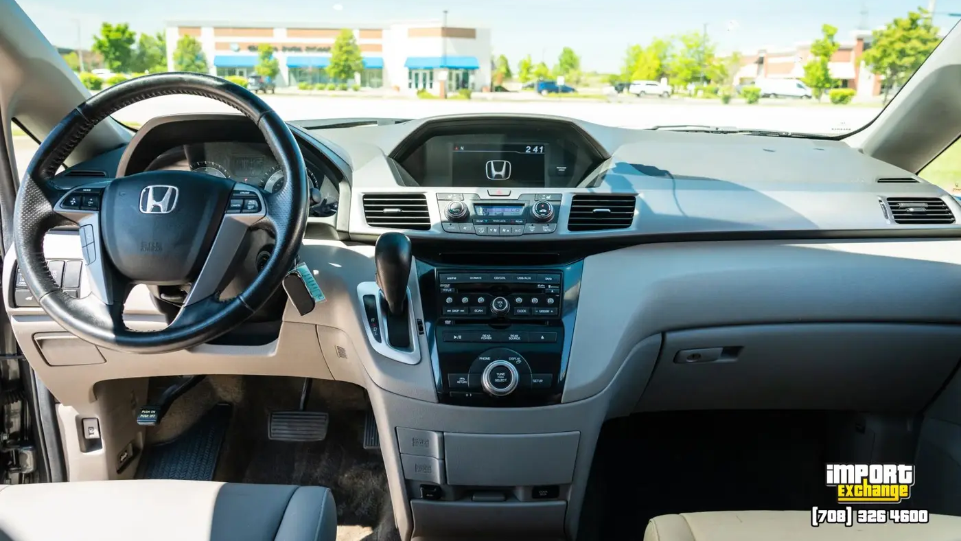 2013 Honda Odyssey EX-L