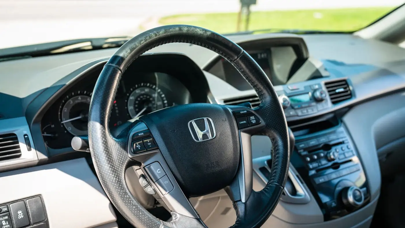 2013 Honda Odyssey EX-L
