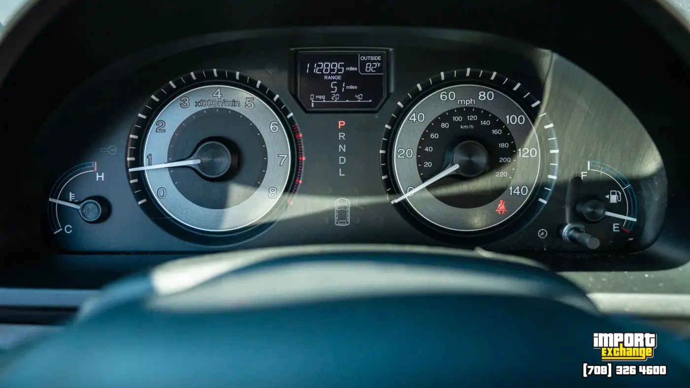 2013 Honda Odyssey EX-L