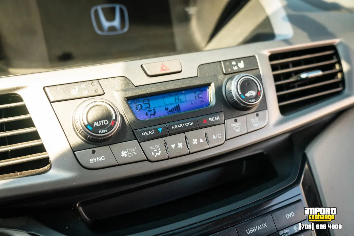 2013 Honda Odyssey - $14,498