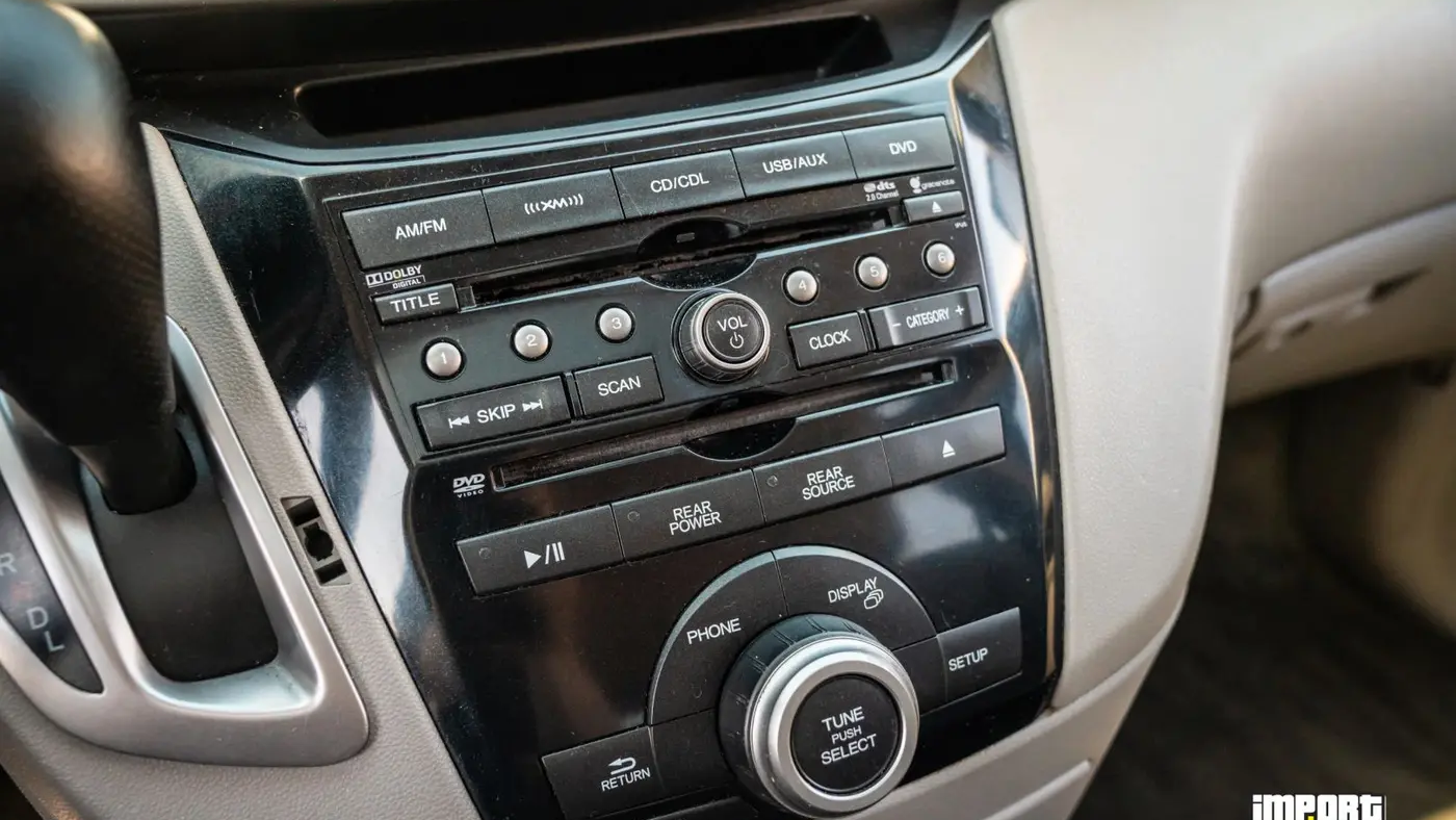 2013 Honda Odyssey EX-L