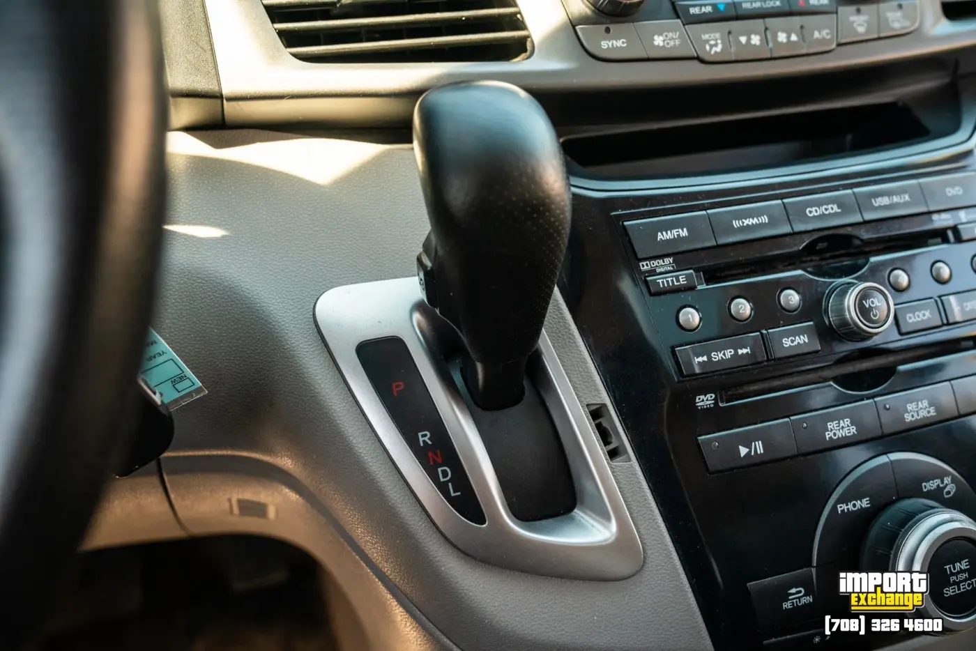 2013 Honda Odyssey - $14,498