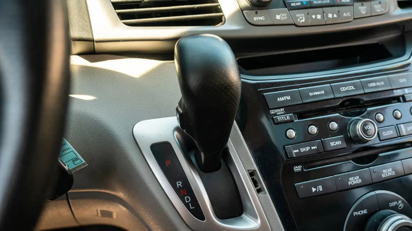 2013 Honda Odyssey EX-L