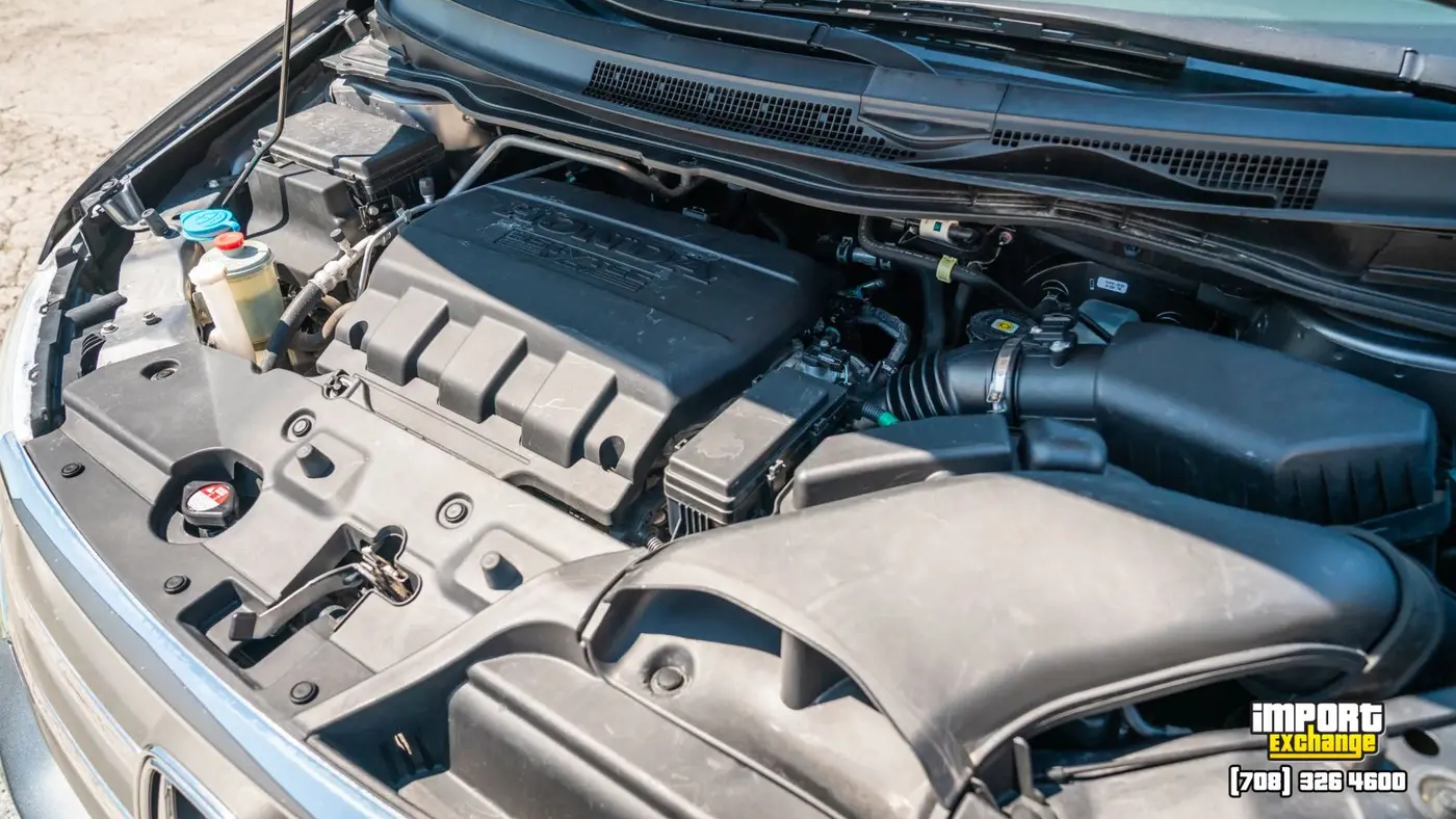 2013 Honda Odyssey EX-L