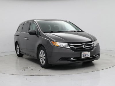 Photo of a 2014 Honda Odyssey EX-L 4DR Mini-Van for sale