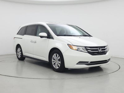 Photo of a 2014 Honda Odyssey EX-L 4DR Mini-Van for sale