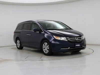 2015 Honda Odyssey EX-L 4DR Mini-Van