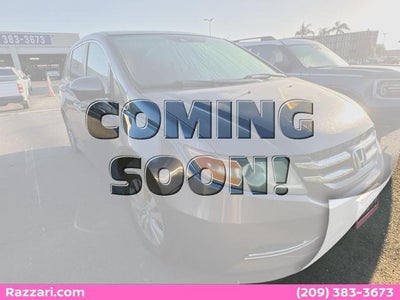 Photo of a 2015 Honda Odyssey EX-L 4DR Mini-Van for sale