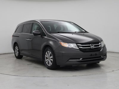 2015 Honda Odyssey EX-L 4DR Mini-Van