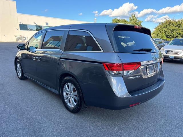 2015 Honda Odyssey - $18,900