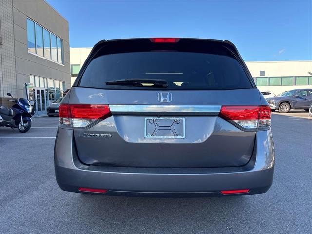 2015 Honda Odyssey - $18,900