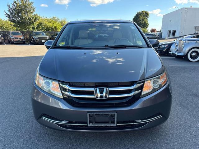 2015 Honda Odyssey - $18,900