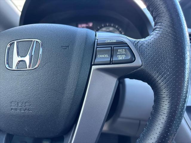 2015 Honda Odyssey - $18,900