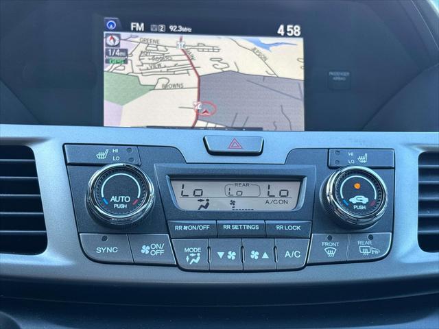 2015 Honda Odyssey - $18,900