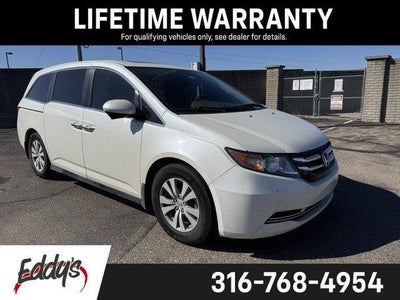 Photo of a 2015 Honda Odyssey EX-L 4DR Mini-Van for sale