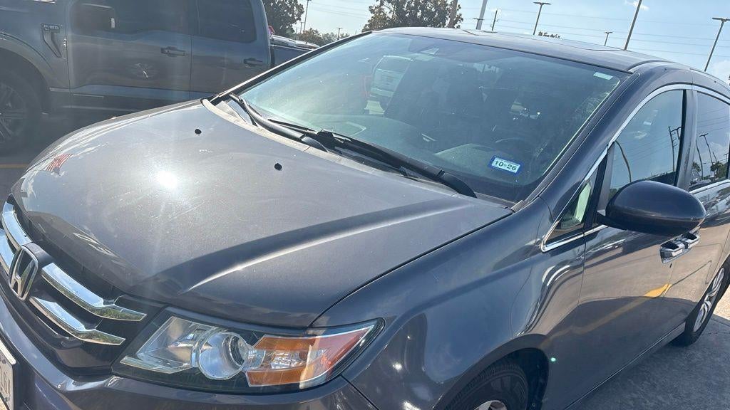 Preowned 2016 Honda Odyssey EX-L for Sale