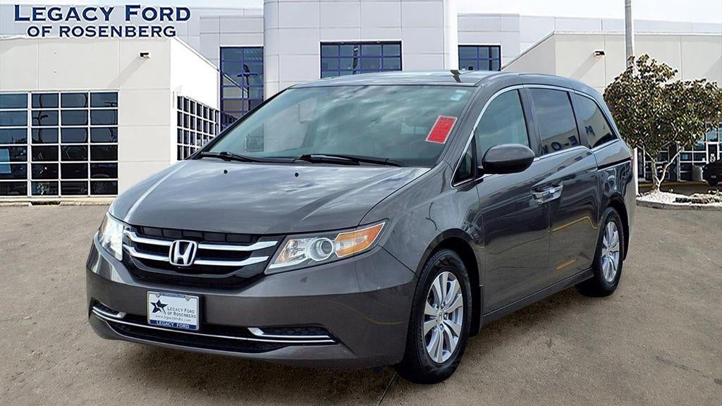 Preowned 2016 Honda Odyssey EX-L for Sale