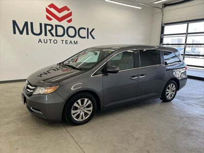 2016 Honda Odyssey EX-L 4DR Mini-Van