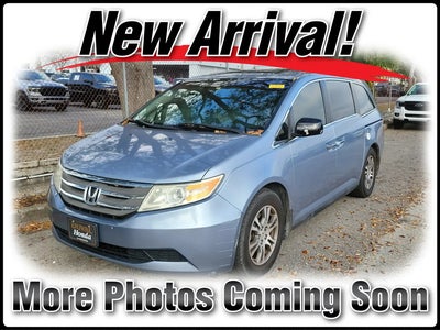 Photo of a 2012 Honda Odyssey EX-L 4DR Mini-Van for sale