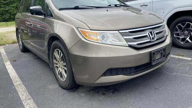 Preowned 2012 Honda Odyssey EX-L for Sale