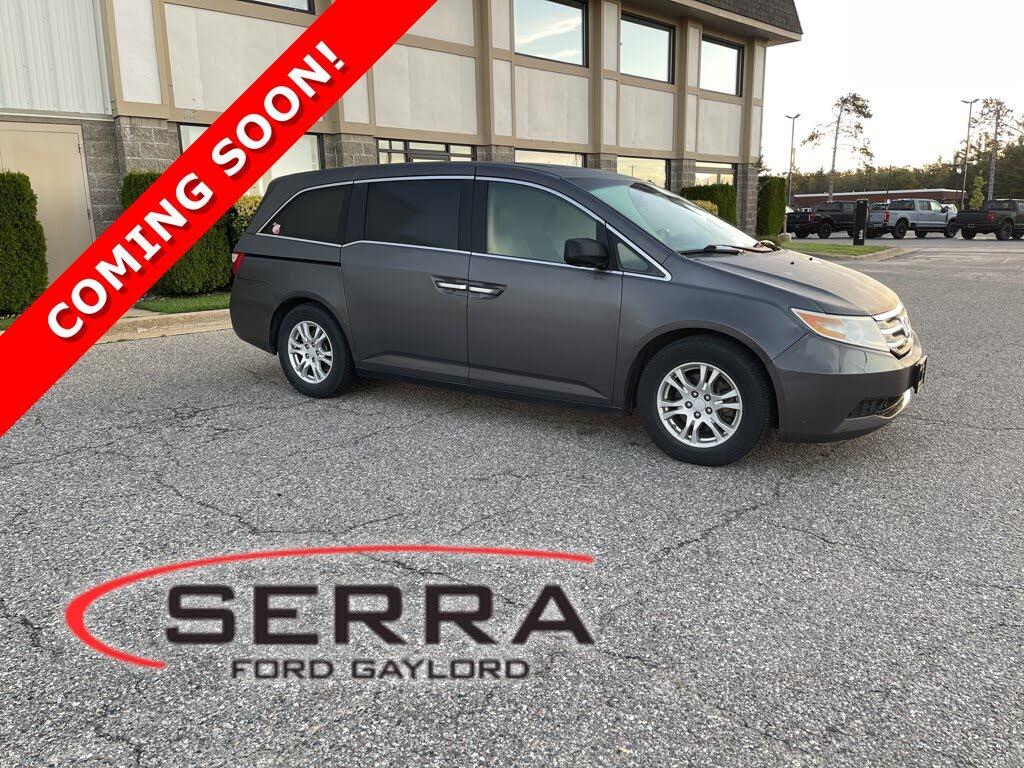 2013 Honda Odyssey
