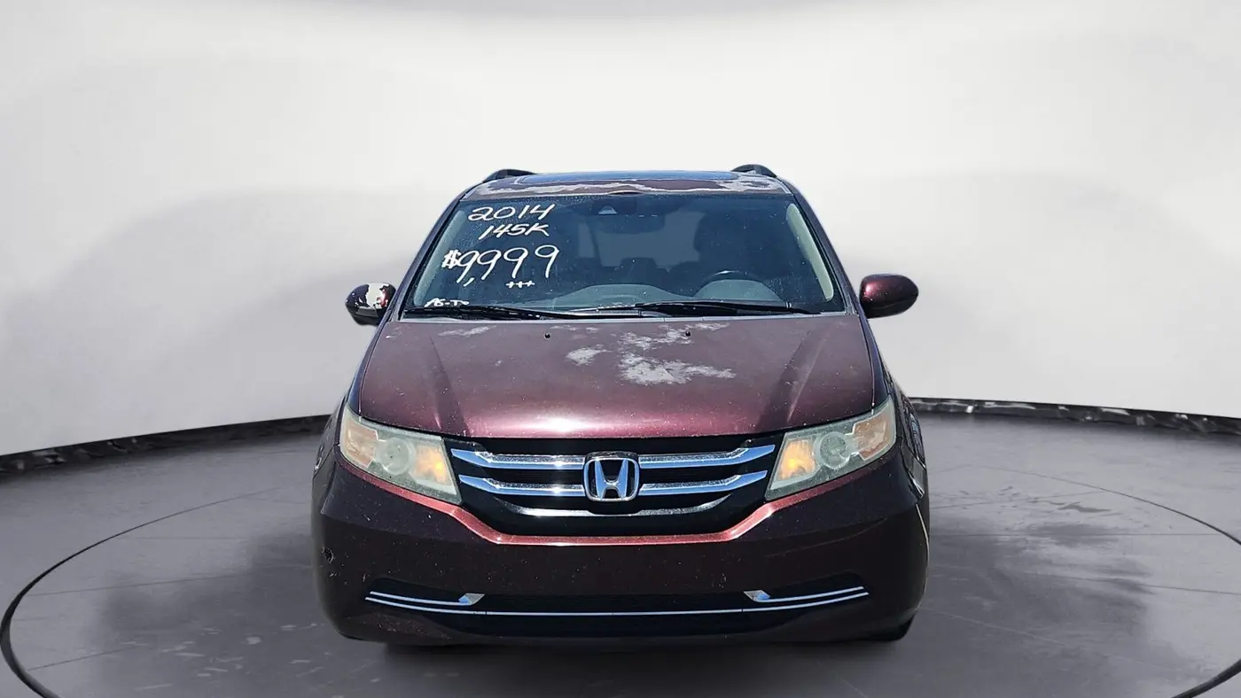 2014 Honda Odyssey EX-L