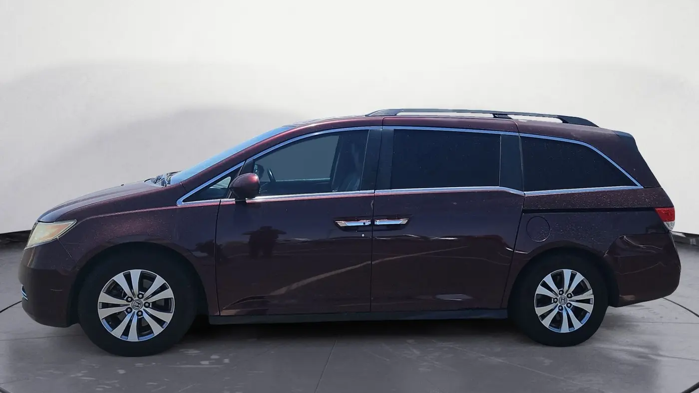 2014 Honda Odyssey EX-L