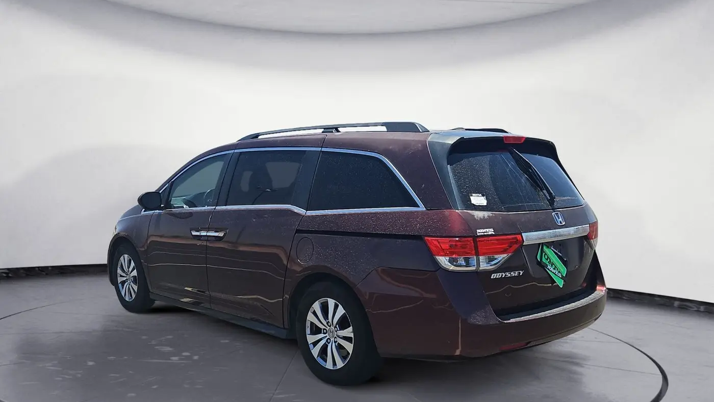 2014 Honda Odyssey EX-L