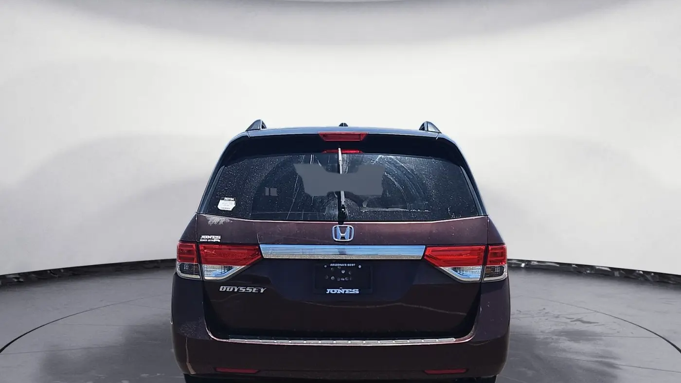 2014 Honda Odyssey EX-L