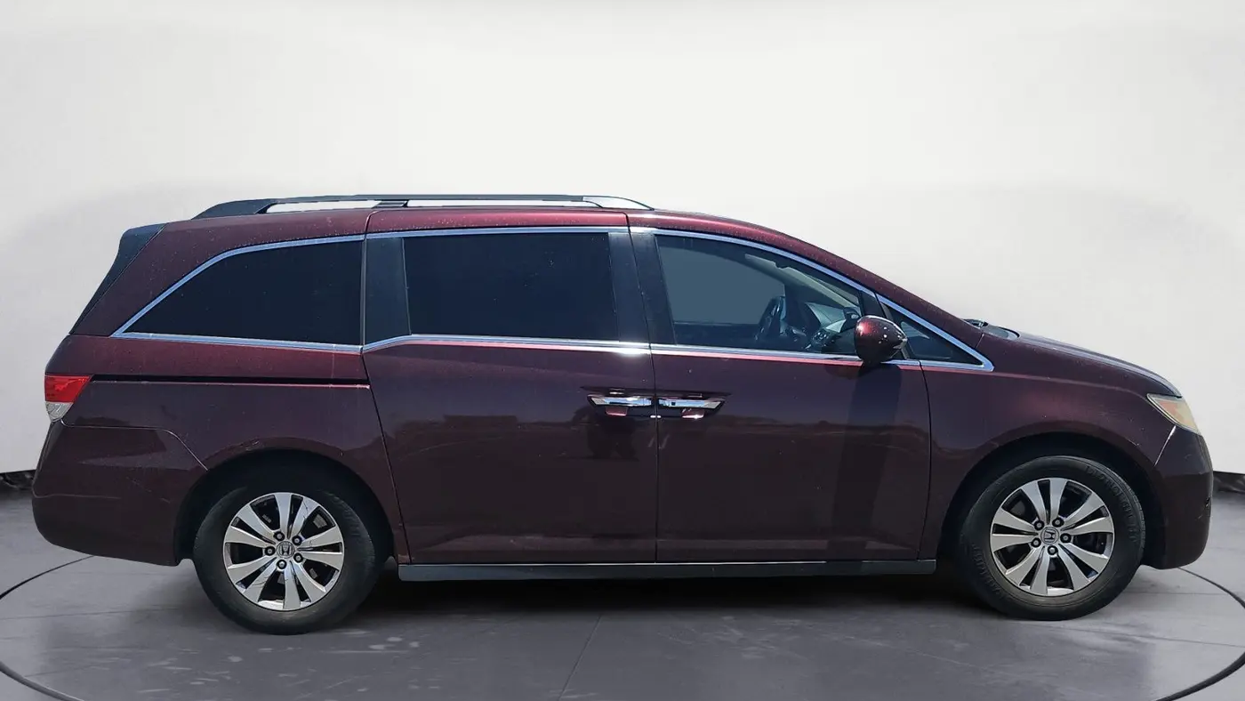 2014 Honda Odyssey EX-L