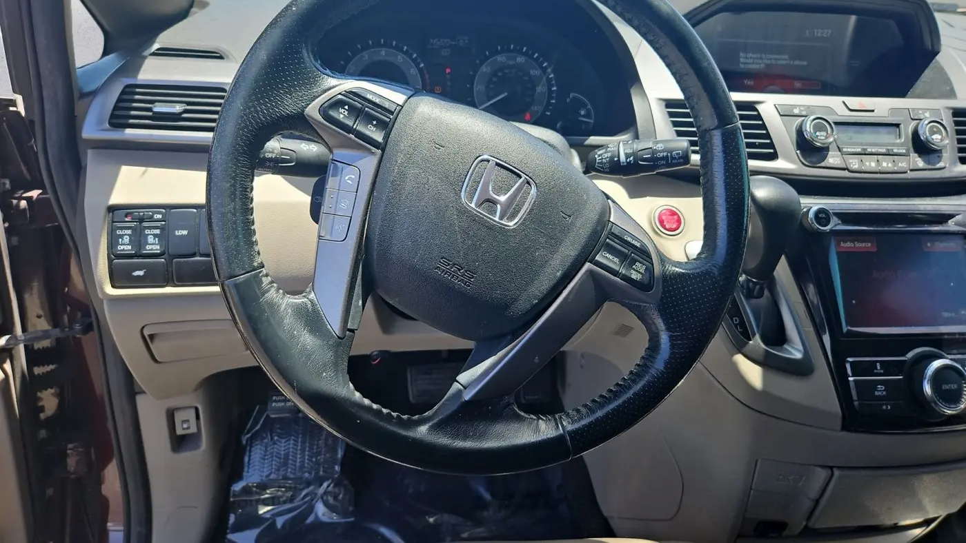2014 Honda Odyssey EX-L