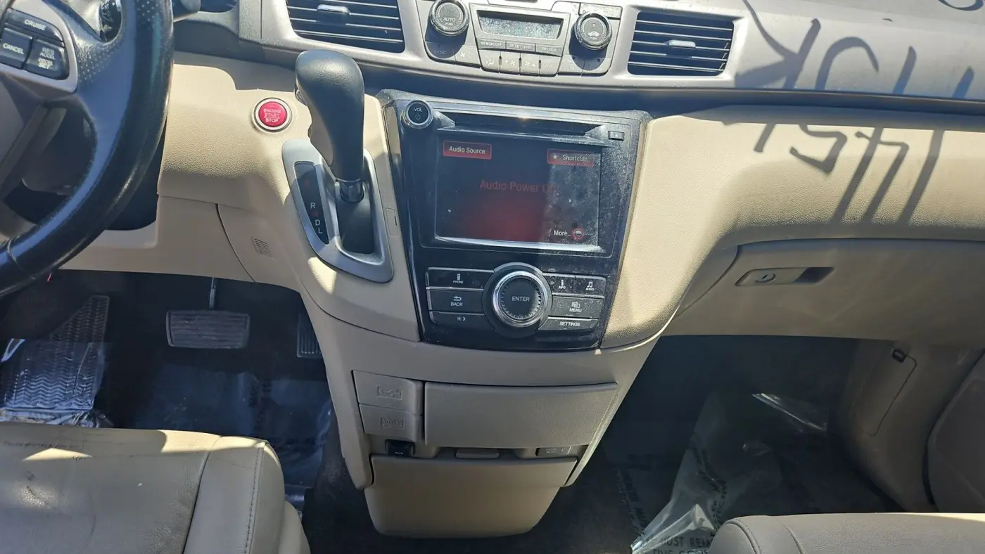2014 Honda Odyssey EX-L