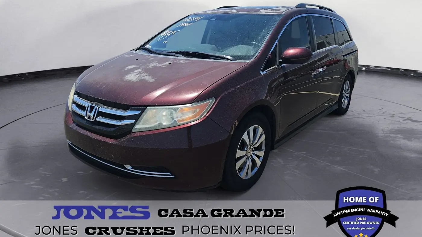 2014 Honda Odyssey EX-L