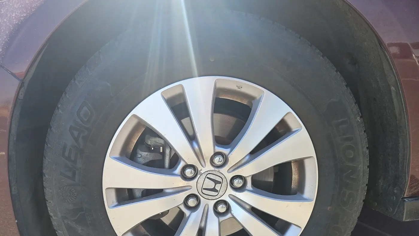 2014 Honda Odyssey EX-L