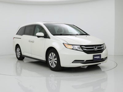 Photo of a 2014 Honda Odyssey EX-L 4DR Mini-Van for sale