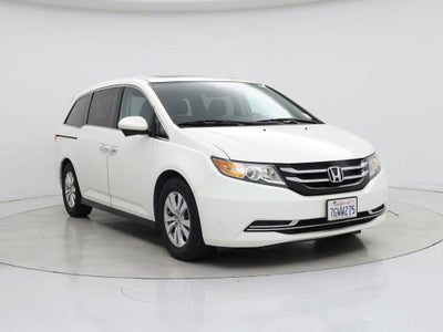 2015 Honda Odyssey EX-L 4DR Mini-Van
