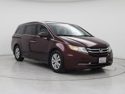 Photo of a 2015 Honda Odyssey EX-L 4DR Mini-Van for sale