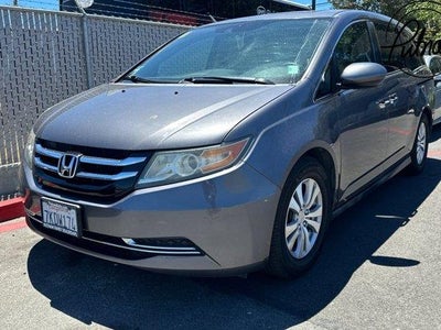 Photo of a 2015 Honda Odyssey EX-L 4DR Mini-Van for sale